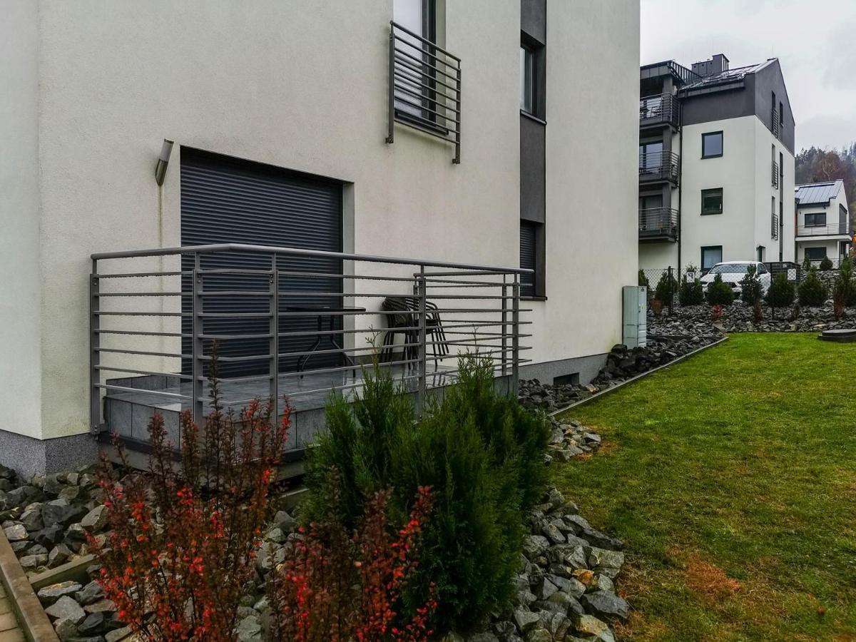 Apartament Kopydlo Висла Екстериор снимка